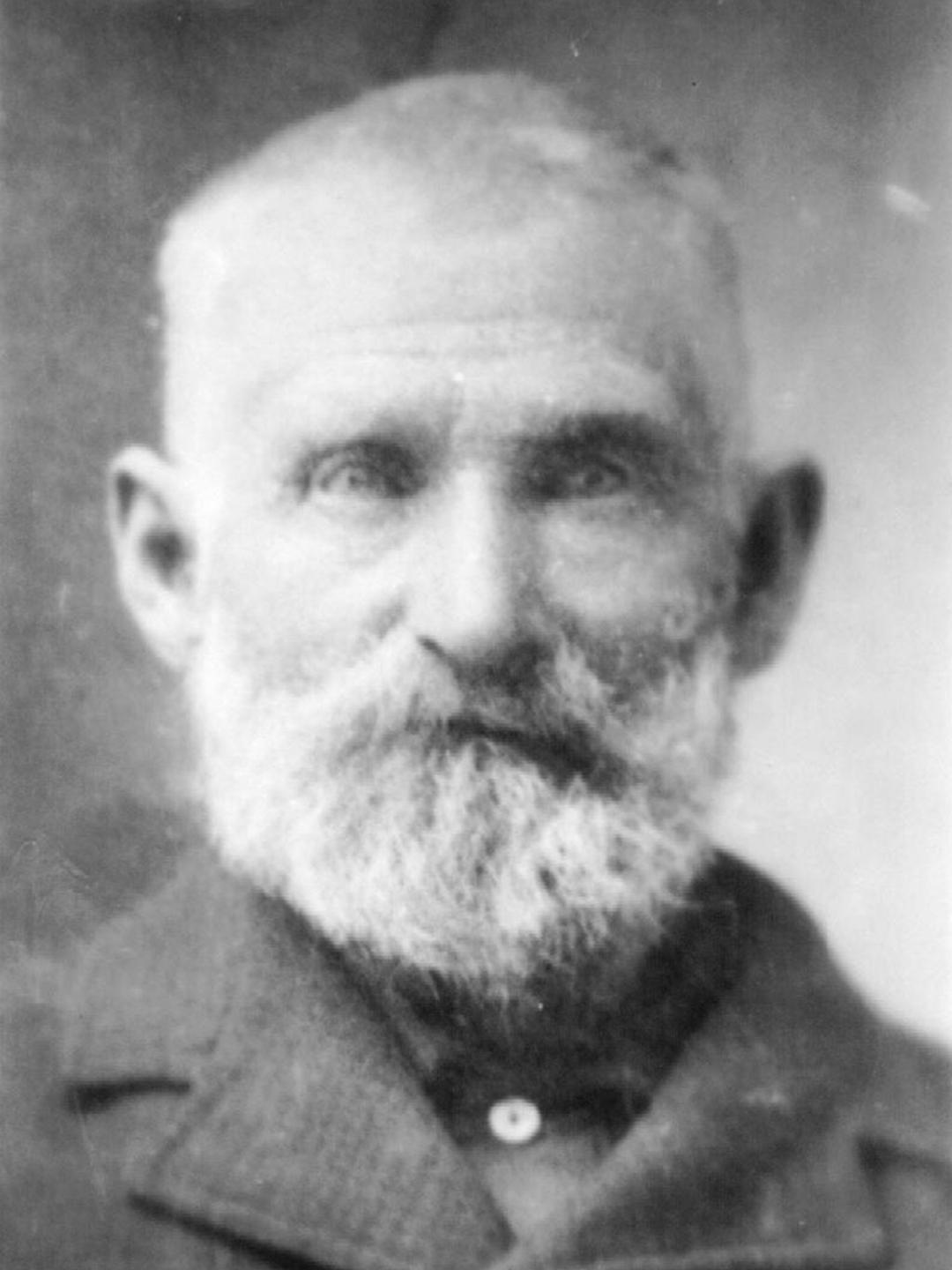 George Madison Mendenhall (1836 - 1917) Profile